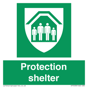 SP7233: Protection shelter