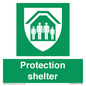 SP7233: Protection shelter