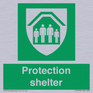 SP7233: Protection shelter