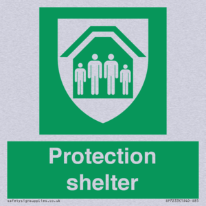 SP7233: Protection shelter