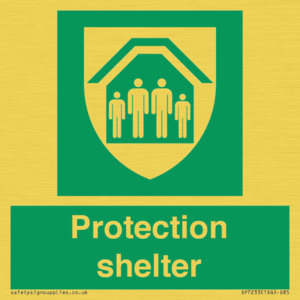 SP7233: Protection shelter