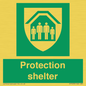 SP7233: Protection shelter