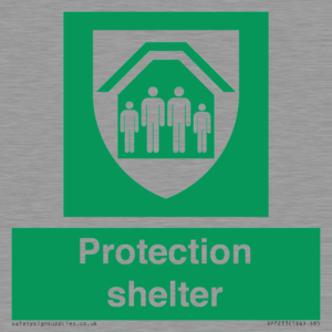 SP7233: Protection shelter