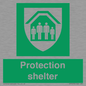 SP7233: Protection shelter