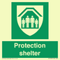SP7233: Protection shelter