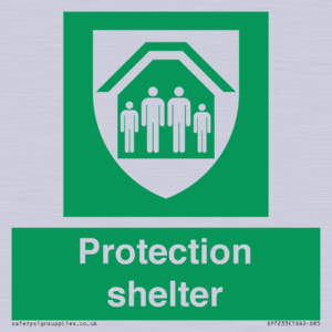 SP7233: Protection shelter