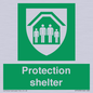 SP7233: Protection shelter