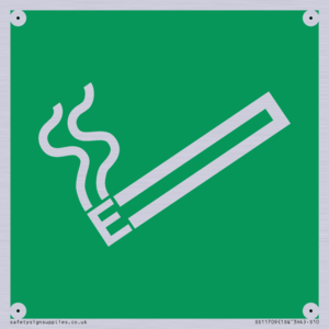 SS11709: E901 safe condition ecigarettes permitted