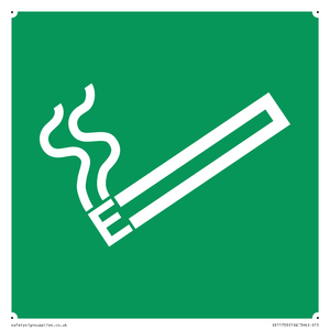 SS11709: E901 safe condition ecigarettes permitted