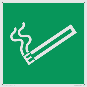 SS11709: E901 safe condition ecigarettes permitted