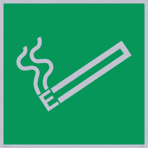 SS11709: E901 safe condition ecigarettes permitted