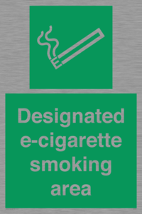 SS1470: Designated e-cigarette area