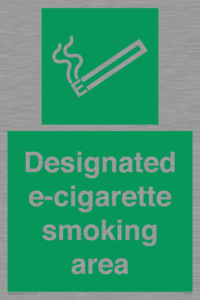 SS1470: Designated e-cigarette area