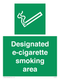 SS1470: Designated e-cigarette area