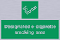 SS1470: Designated e-cigarette area