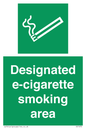 SS1470: Designated e-cigarette area