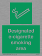 SS1470: Designated e-cigarette area
