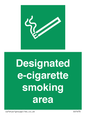 SS1470: Designated e-cigarette area