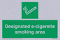 SS1470: Designated e-cigarette area