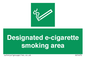 SS1470: Designated e-cigarette area