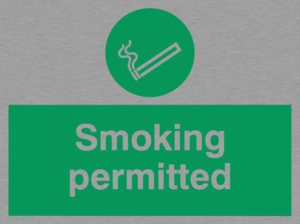 SS400: smoking permitted