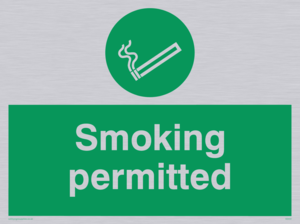 SS400: smoking permitted