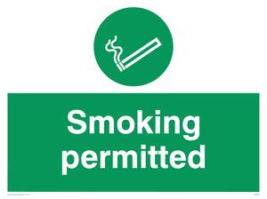 SS400: smoking permitted