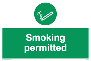 SS400: smoking permitted