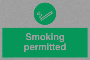 SS400: smoking permitted