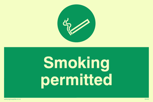 SS400: smoking permitted