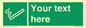 SS5261: Custom E-Cigarettes/Vaping Permited Sign