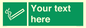SS5261: Custom E-Cigarettes/Vaping Permited Sign