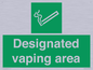 SS5818: Designated vaping area
