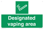 SS5818: Designated vaping area