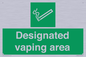 SS5818: Designated vaping area