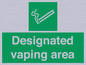 SS5818: Designated vaping area