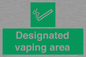 SS5818: Designated vaping area