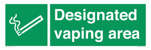 SS5818: Designated vaping area
