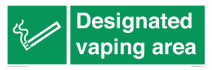 SS5818: Designated vaping area