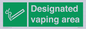 SS5818: Designated vaping area