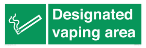 SS5818: Designated vaping area