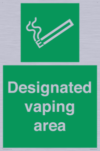 SS5818: Designated vaping area