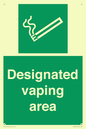 SS5818: Designated vaping area