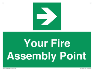 SV10409: Your Fire Assembly Point