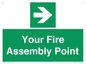 SV10409: Your Fire Assembly Point