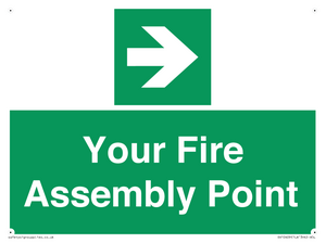SV10409: Your Fire Assembly Point