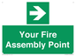 SV10409: Your Fire Assembly Point
