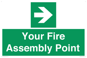 SV10409: Your Fire Assembly Point