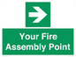 SV10409: Your Fire Assembly Point