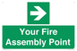 SV10409: Your Fire Assembly Point